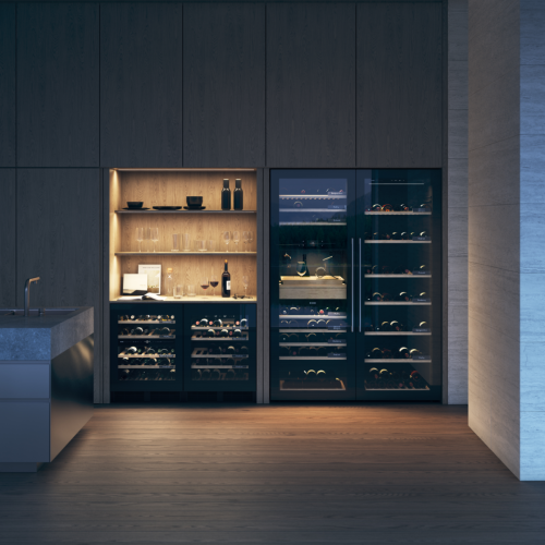 Винный шкаф ASKO WU886G2FNB1