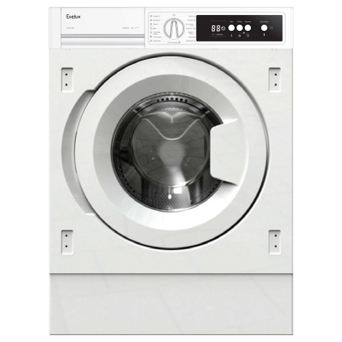 Встраиваемая стиральная машина EVELUX EWI 61408