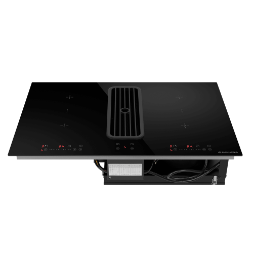 Индукционная варочная панель MAUNFELD AVSI804SBH