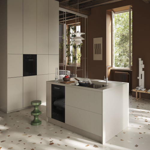 Индукционная варочная панель ELICA NIKOLATESLA VELVET BL/A/72