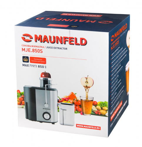 Соковыжималка MAUNFELD MJE.850S