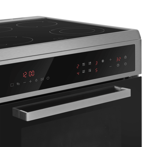 Электрическая плита MAUNFELD MEC611CS10TD