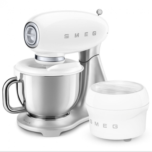 Планетарный миксер SMEG SMF04WHEU
