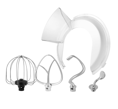 Планетарный миксер MAUNFELD MF-434CH