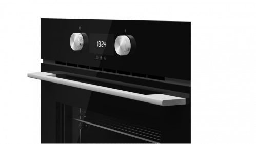 Компактный духовой шкаф TEKA HLC 8400 NIGHT RIVER BLACK