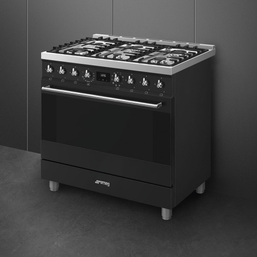Варочный центр SMEG C9GMMB2