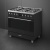 Варочный центр SMEG C9GMMB2