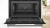 Встраиваемый компактный духовой шкаф с свч BOSCH CMG7241B1