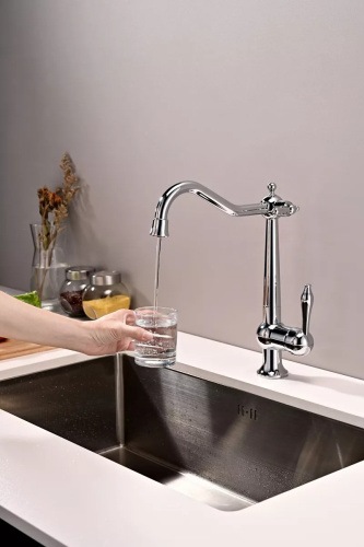Смеситель PAULMARK RETRO Re213226-CR