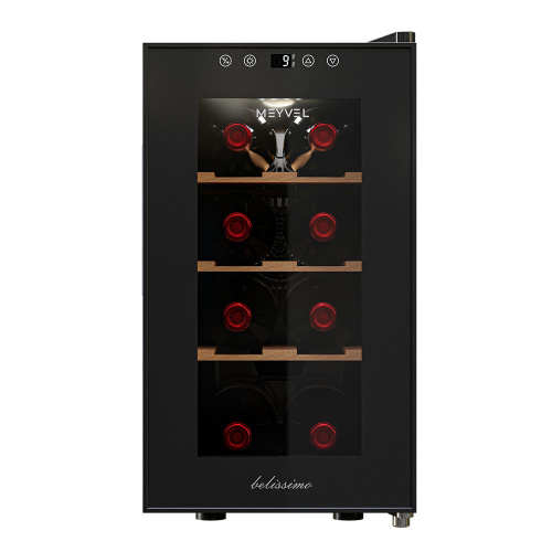 Винный шкаф MEYVEL MV08-TBF1-NEXT