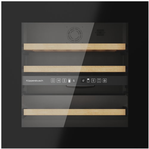 Винный шкаф KUPPERSBUSCH FWK 6862.0 S