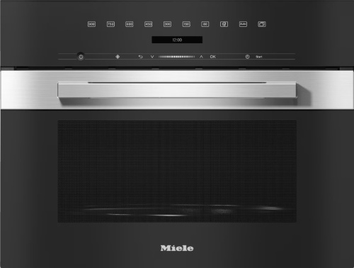 Встраиваемая микроволновая печь MIELE M 7240 TC EDST CLST