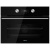 Компактный духовой шкаф TEKA HLC 8400 NIGHT RIVER BLACK