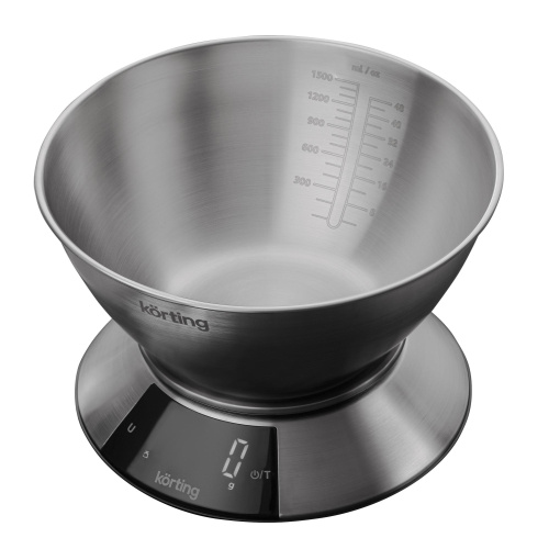 Весы кухонные KORTING KKS 0101
