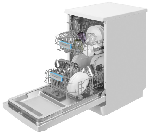 Посудомоечная машина MEFERI MDW4562WH FS LIGHT