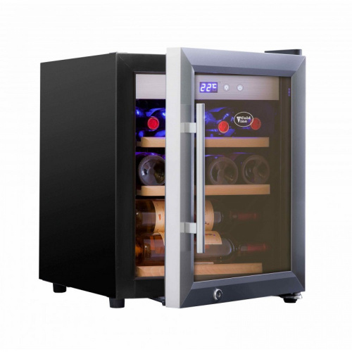 Винный шкаф COLD VINE C12-KSF1