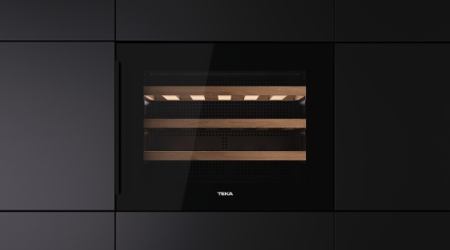 Встраиваемый винный шкаф TEKA RVI 10024