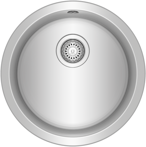 Мойка TEKA BASICO D450 1B MATT