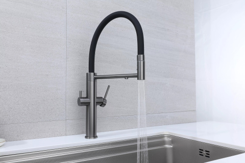 Смеситель PAULMARK NEXUS Ne213999-BS